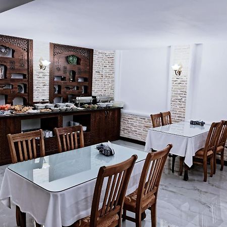 Porso Boutique Hotel Бухара Екстер'єр фото