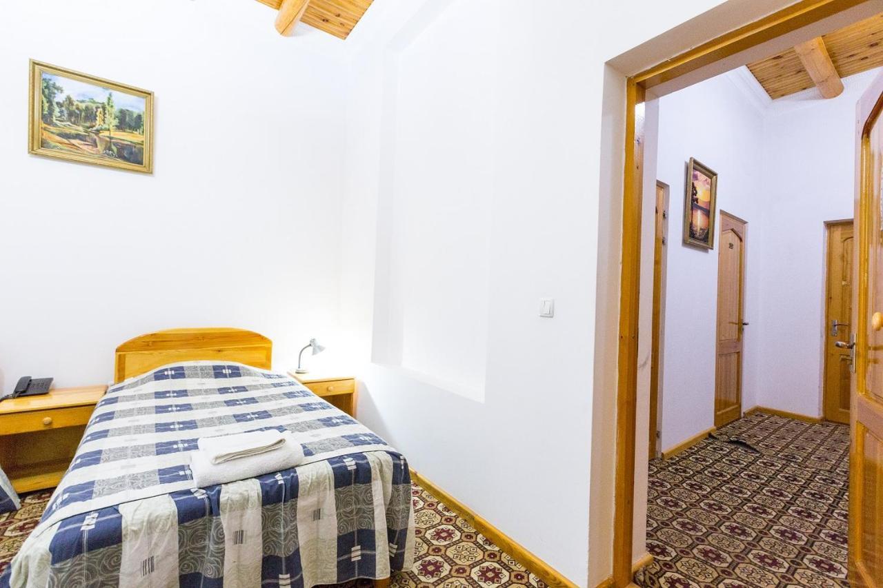 Porso Boutique Hotel Бухара Екстер'єр фото