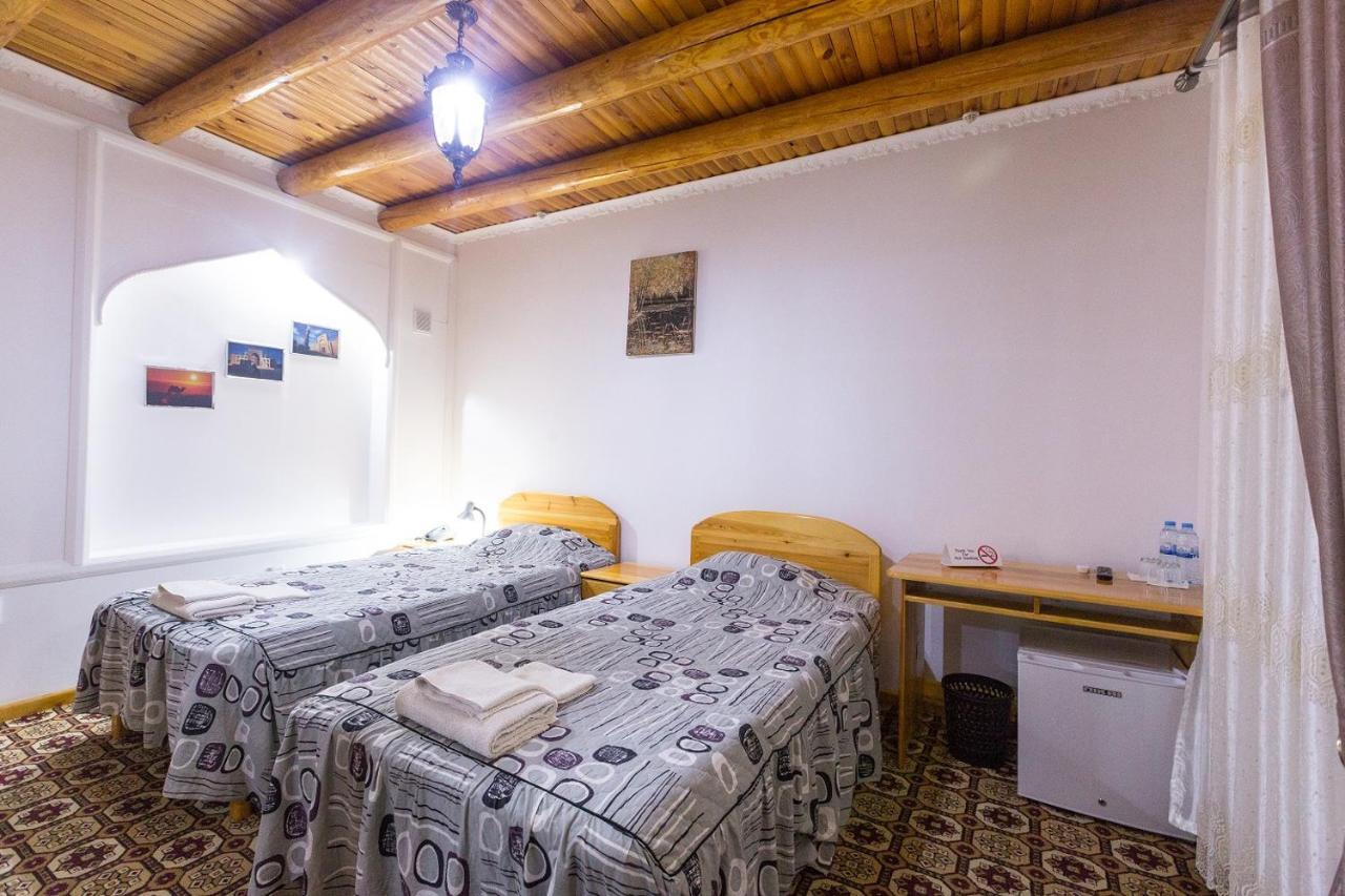 Porso Boutique Hotel Бухара Екстер'єр фото