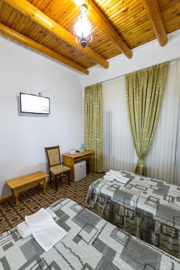 Porso Boutique Hotel Бухара Екстер'єр фото
