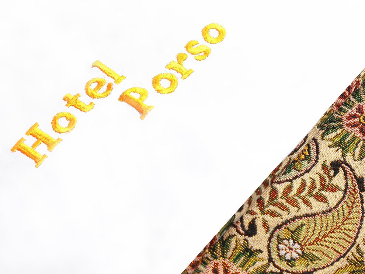 Porso Boutique Hotel Бухара Екстер'єр фото