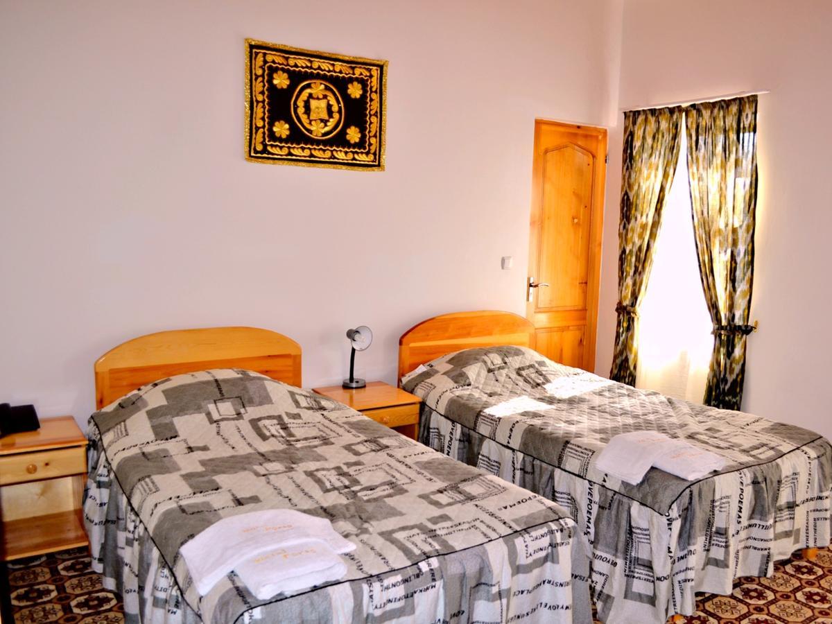 Porso Boutique Hotel Бухара Екстер'єр фото