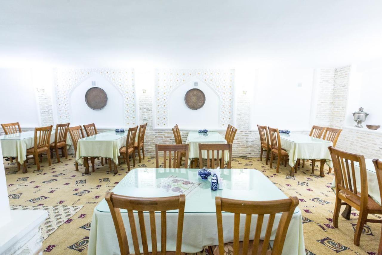 Porso Boutique Hotel Бухара Екстер'єр фото