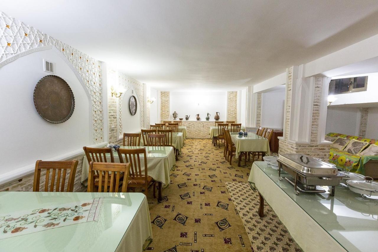 Porso Boutique Hotel Бухара Екстер'єр фото