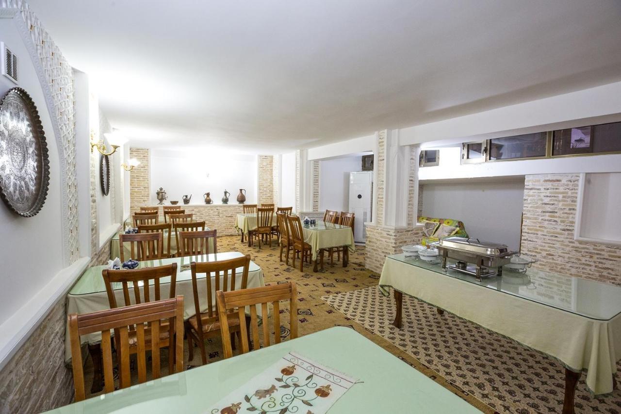 Porso Boutique Hotel Бухара Екстер'єр фото