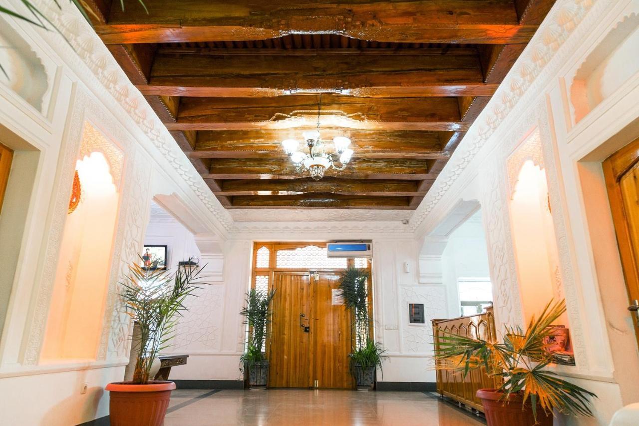 Porso Boutique Hotel Бухара Екстер'єр фото