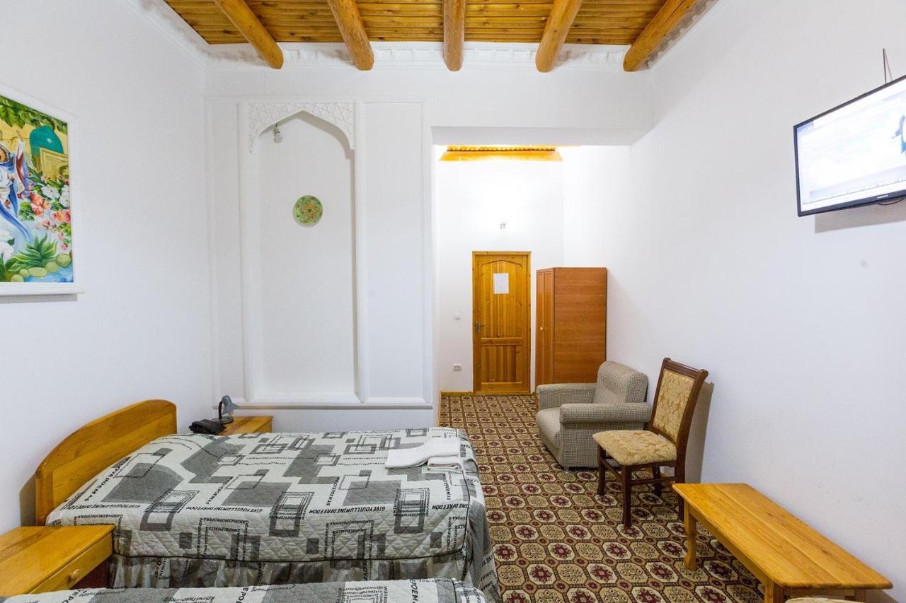 Porso Boutique Hotel Бухара Екстер'єр фото