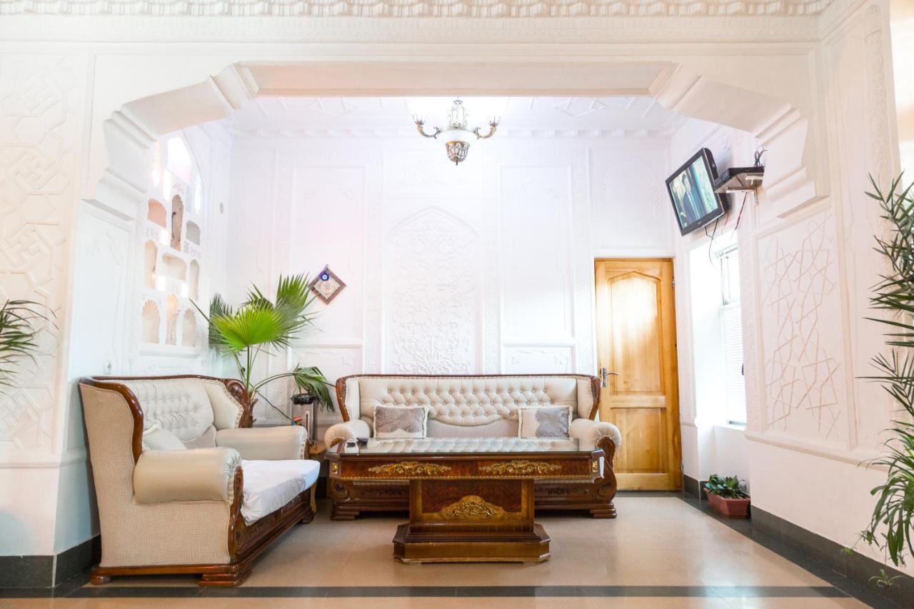 Porso Boutique Hotel Бухара Екстер'єр фото